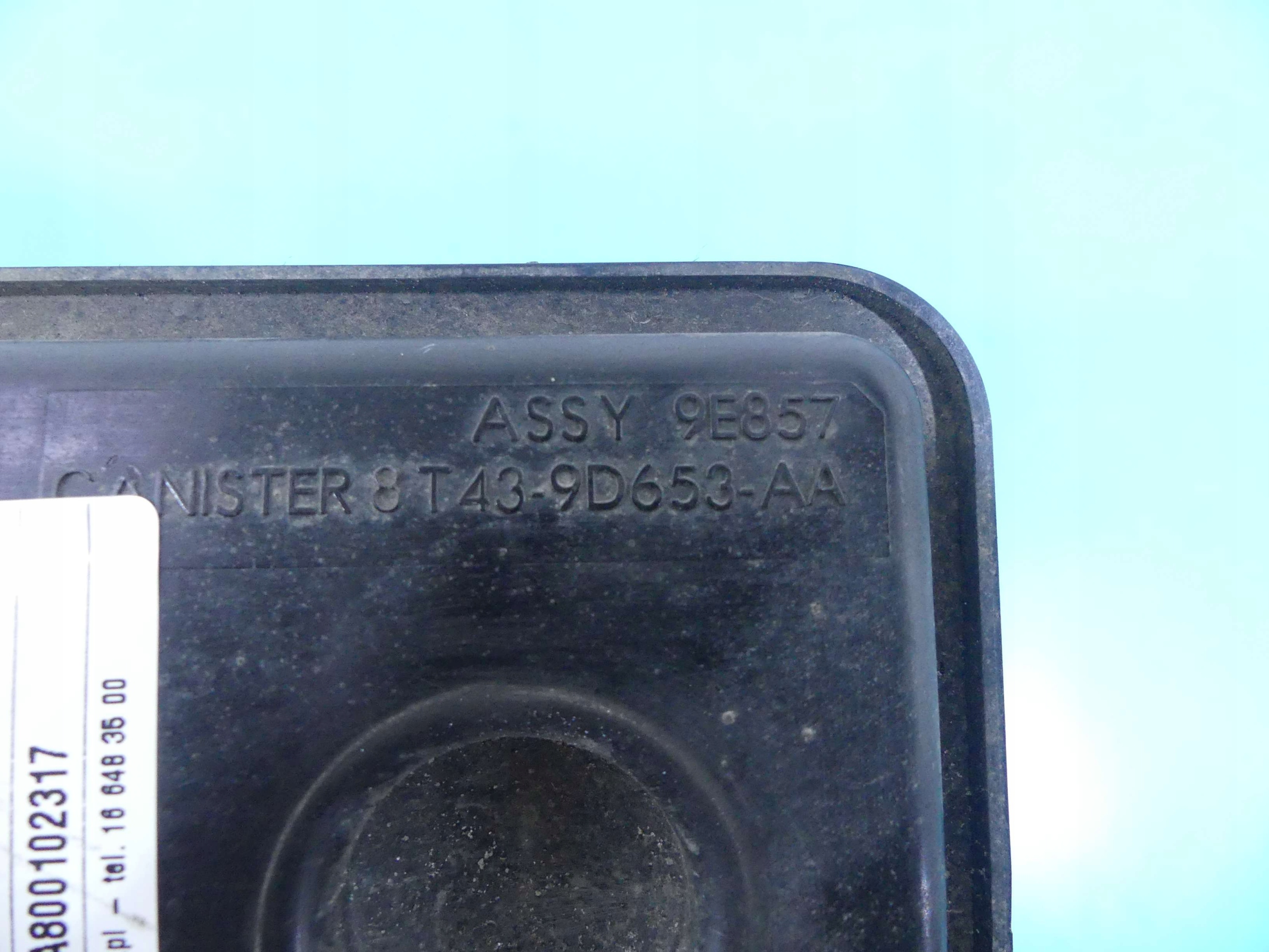 Aktivkohlefilter Mazda CX-9 3.7 V6 06-15 image 3