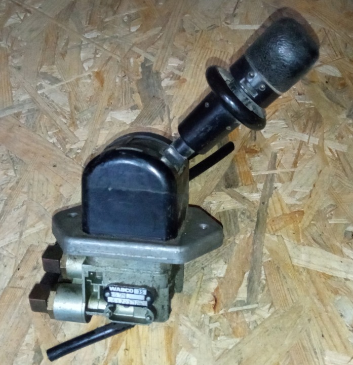 Wabco 9617231270 Remklep, hulprem