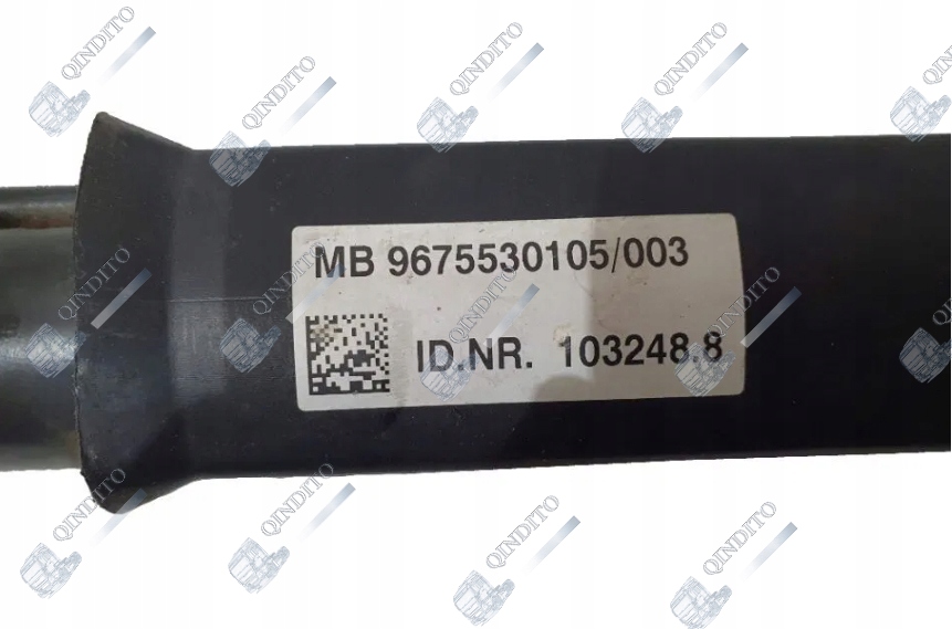 Cabineheffer Mercedes Atego 3 III A9675530105 / 103248.8 image 3