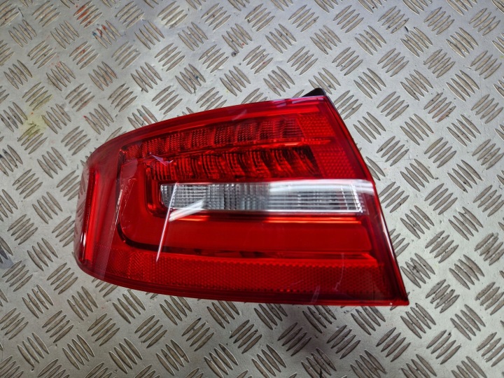 Rear Left Tail Light Audi A4 B8 Sedan Lift 12R->