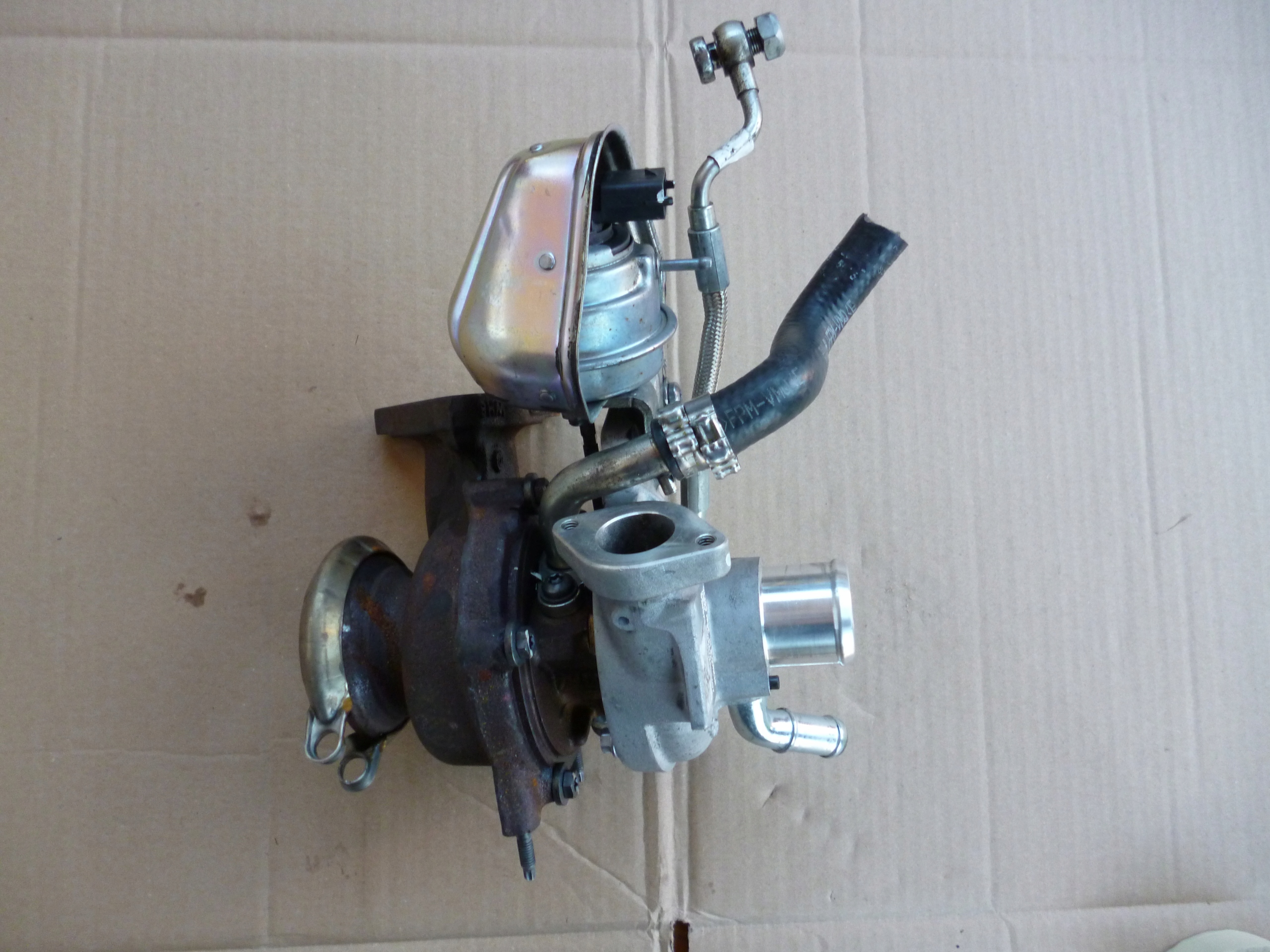 Turbo 55266961 828578 Doblo Alfa Lancia 1.3 MJTD image 2