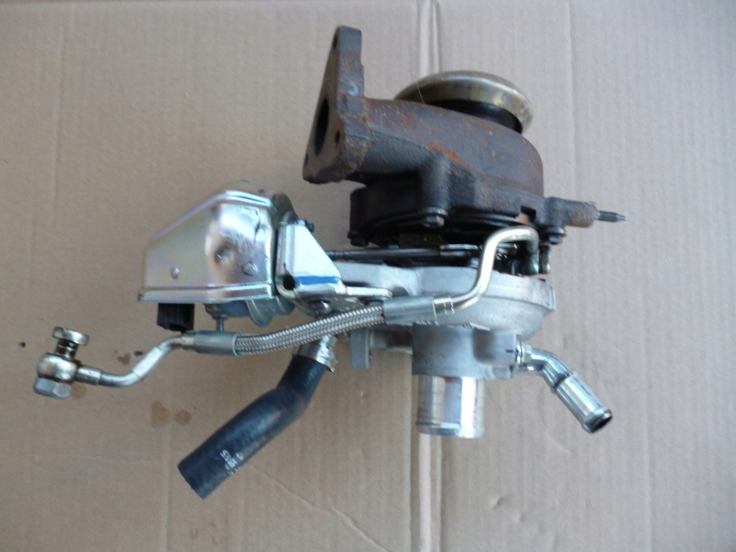 Turbo 55266961 828578 Doblo Alfa Lancia 1.3 MJTD image 3