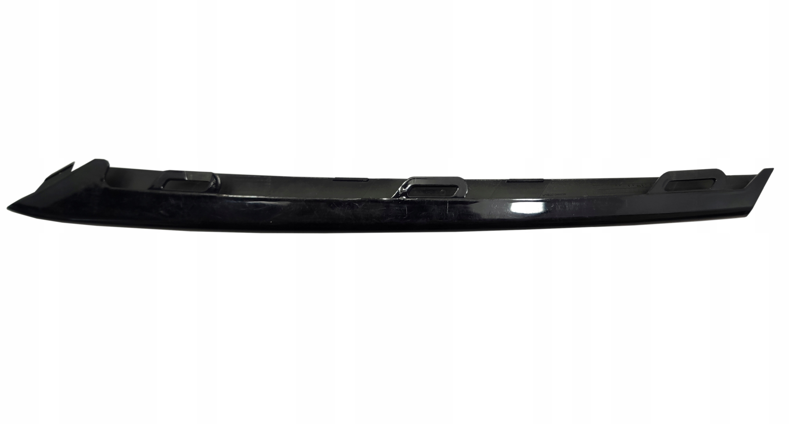 Gitterleiste Porsche Cayenne 9Y Sport rechts oben OEM 9Y0807686C image 3