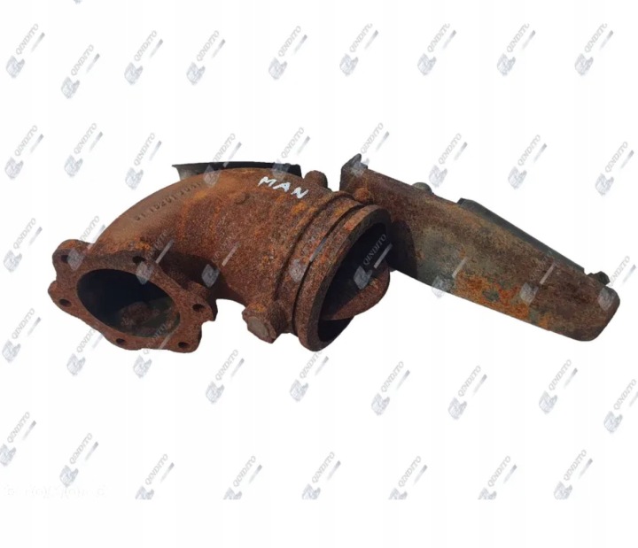 Brake Knee EGR MAN TGS TGX D2066 Euro 4 51152013041 51.15201-3041