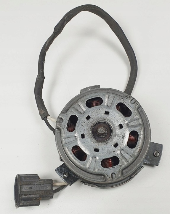 Moteur ventilateur radiateur Mercedes W176 CGI