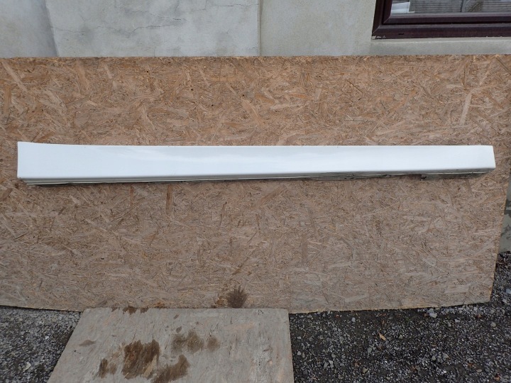 Right Sill Trim BMW 3 III F30 F31 2011-2019 51777256912