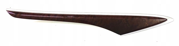 Sivukoristelista etuovi vasen JX35 QX60