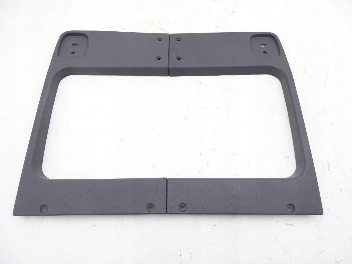 DAF LF 45 55 01-13 Rear Window Frame Trim image 2