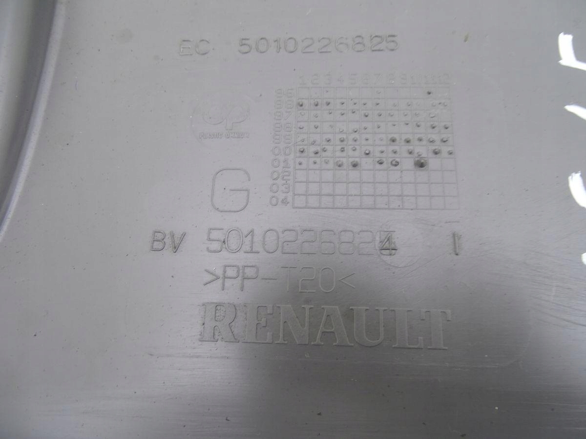 DAF LF 45 55 01-13 Rear Window Frame Trim image 3