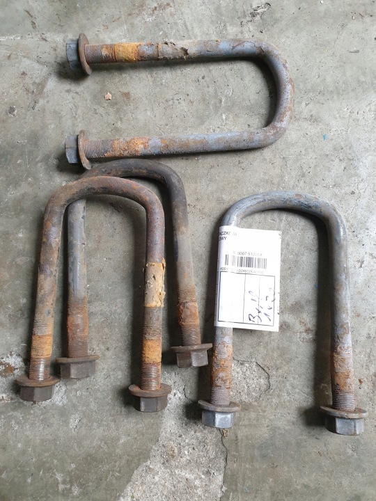 MERCEDES ALTEGO LEAF SPRING SHACKLE 2 LEAVES A3213511525