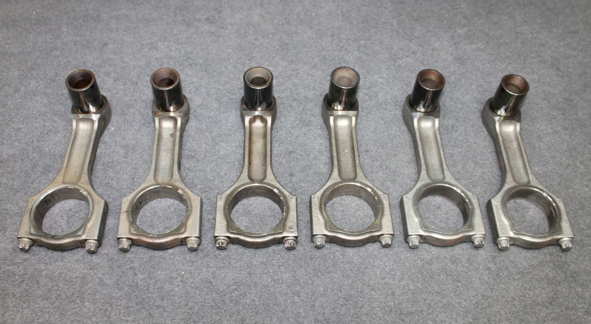 BMW N57 Kurbelwelle 911 STP gebraucht