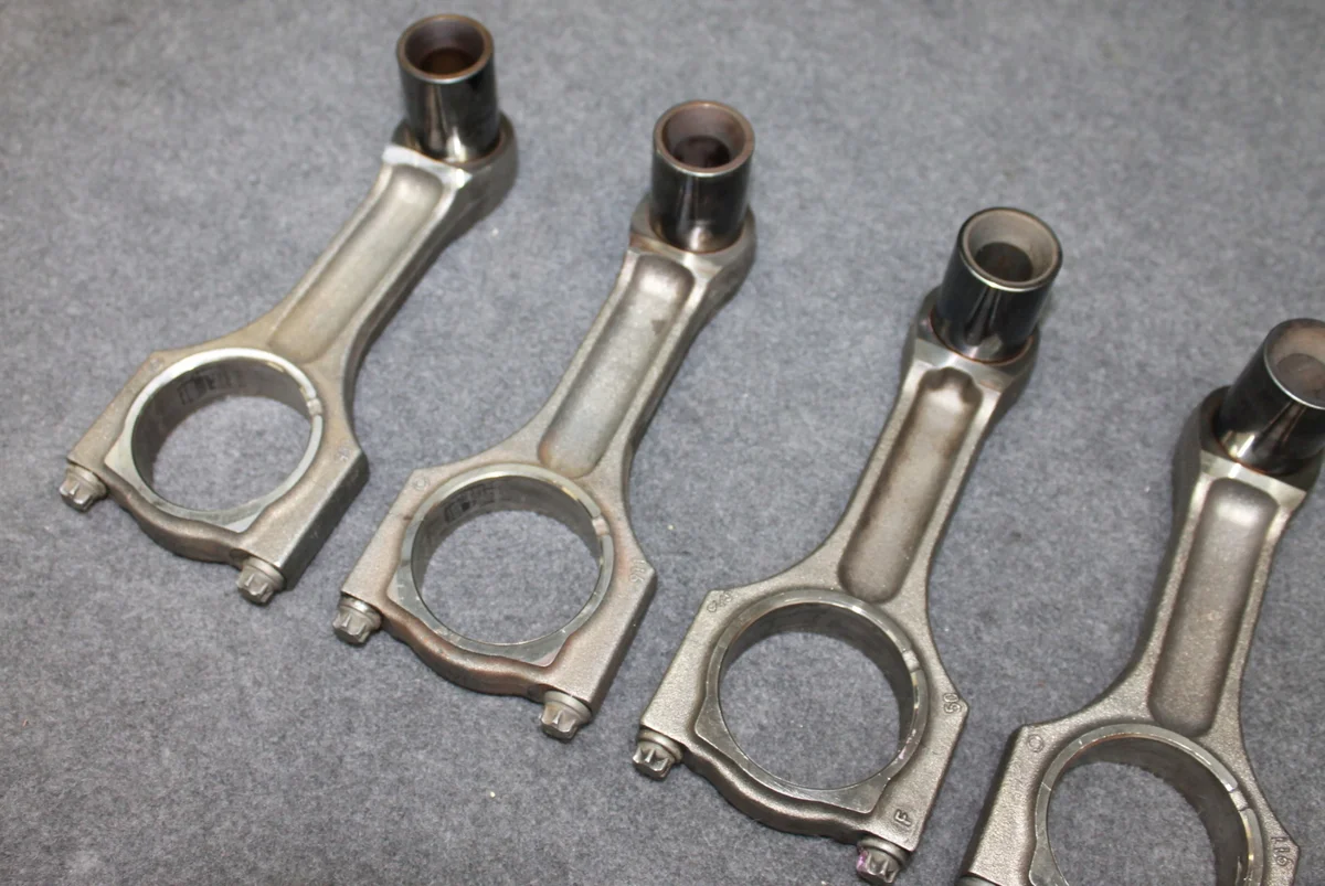BMW N57 Kurbelwelle 911 STP gebraucht image 4