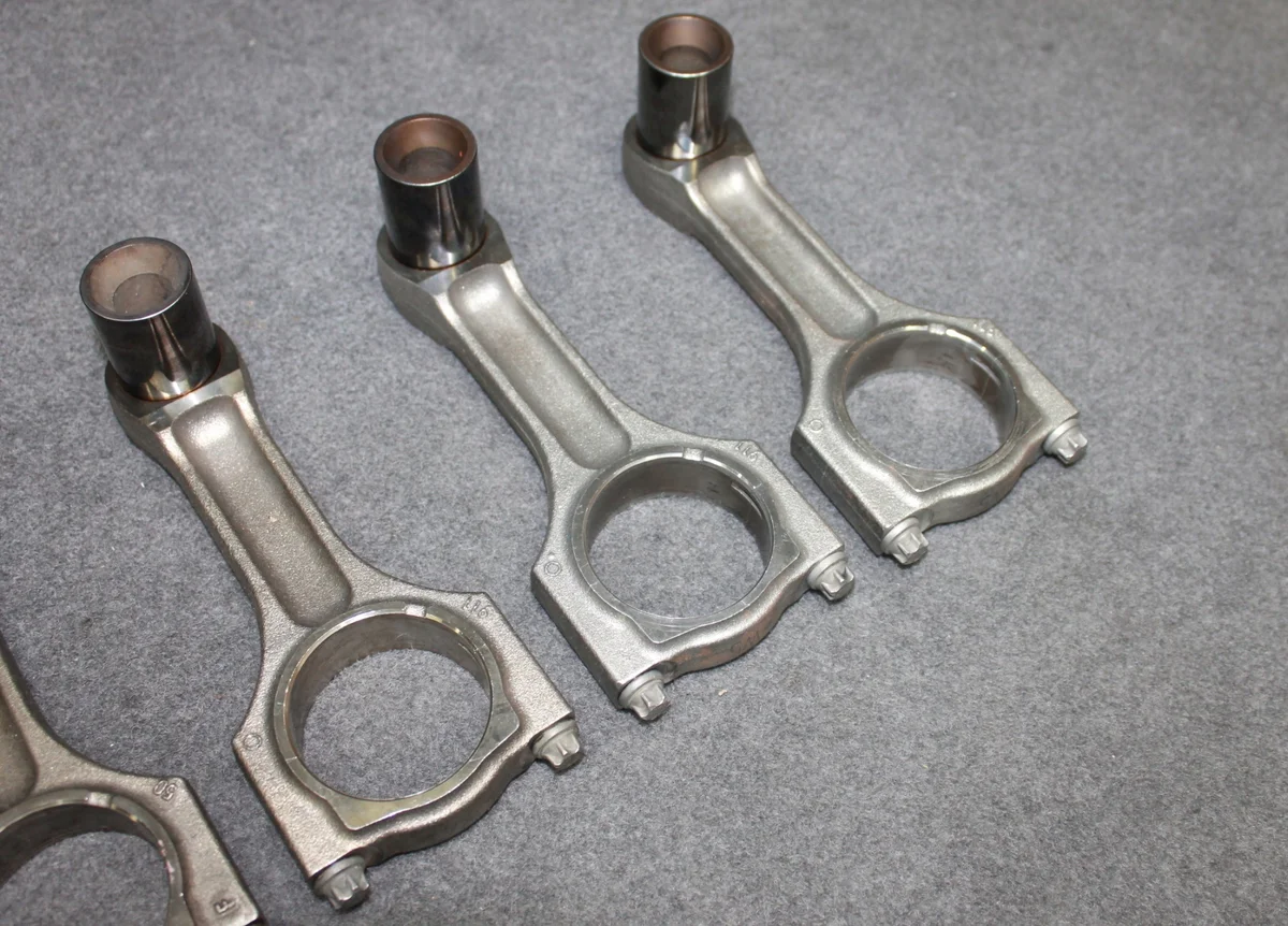 BMW N57 Kurbelwelle 911 STP gebraucht image 5