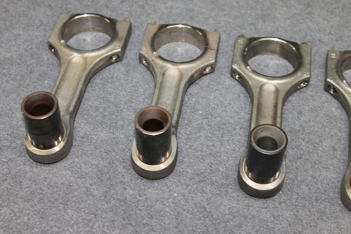 BMW N57 Kurbelwelle 911 STP gebraucht image 6