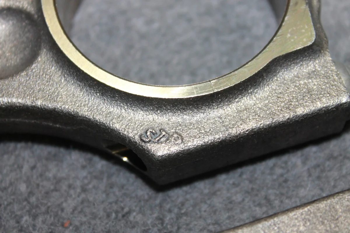BMW N57 Kurbelwelle 911 STP gebraucht image 8