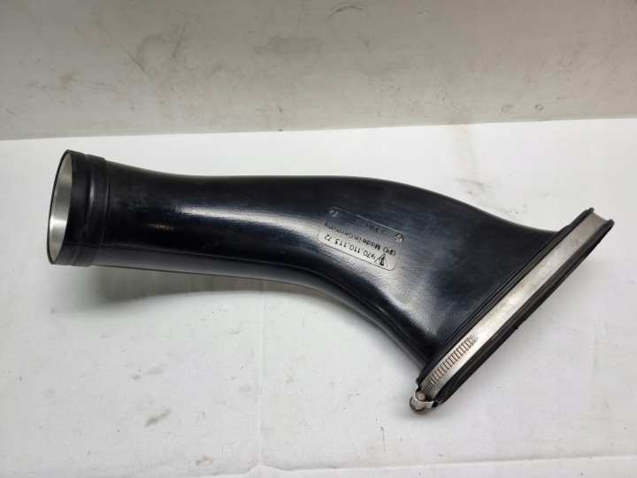 PORSCHE PANAMERA 970 DOWNPIPE 97011015373, 97011011372