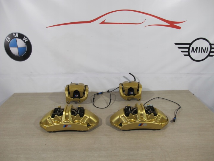 Jarrusatulat ja palat BMW F90 F91 F92 M5 M8