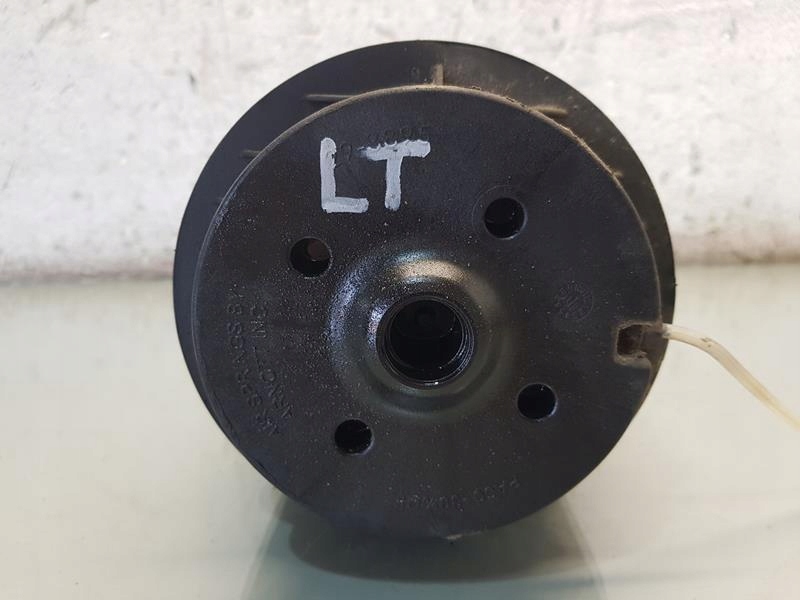 Luftfederbalg 4MATIC links hinten Mercedes W251 3.0 CDI image 4