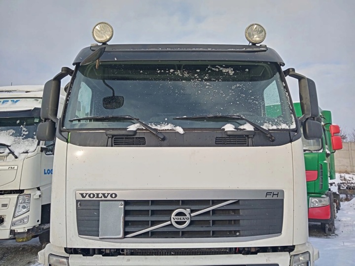 VOLVO FH13 matala ohjaamo lift 2012 automaatti