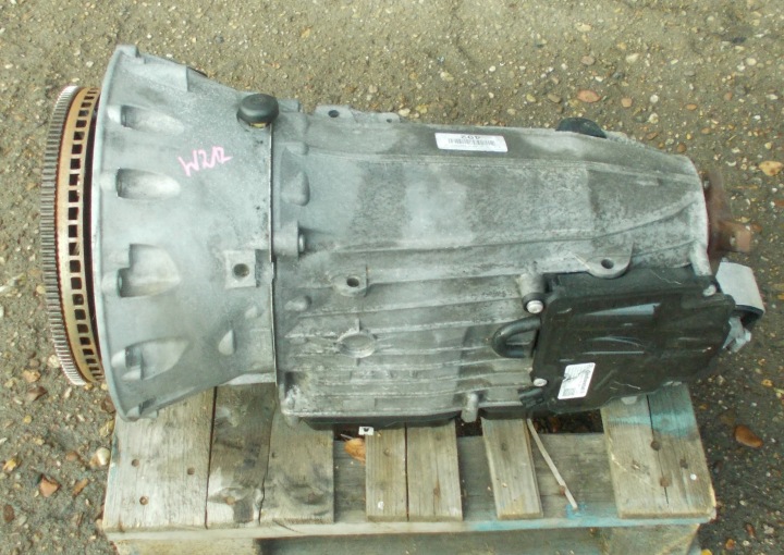 MERCEDES W212 2.2 CDI VAIHDELAATIKKO R2312710300