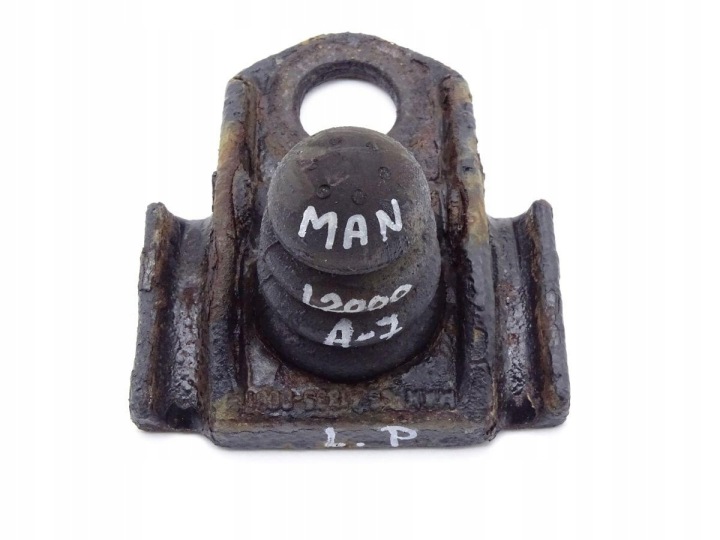MAN L2000 LE 94-06 Front Spring Bumper 17.5