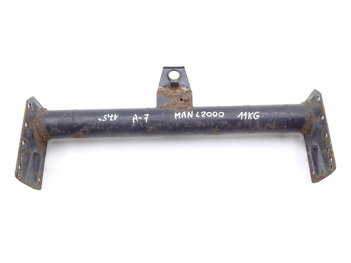 MAN L2000 LE 94-06 Viga do Chassi Dianteira Engate 17,5 image 2