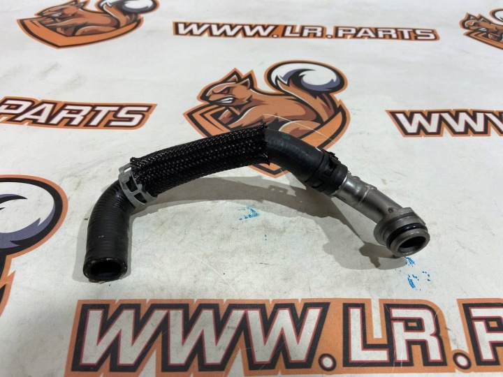 Zylinderkopfrohr hinten L494 J6P3-6W602-AE