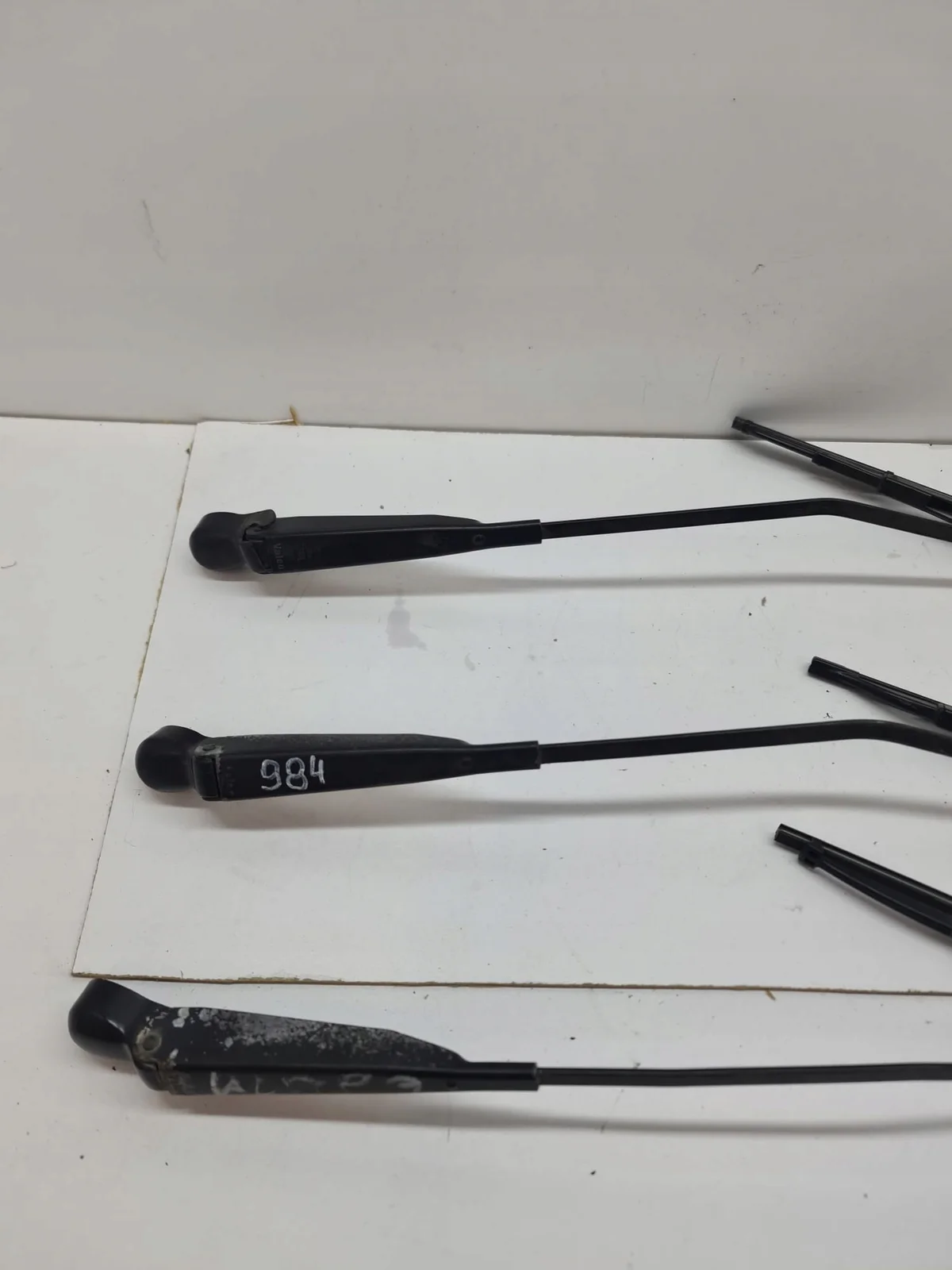Braccio tergicristallo posteriore Renault Trafic