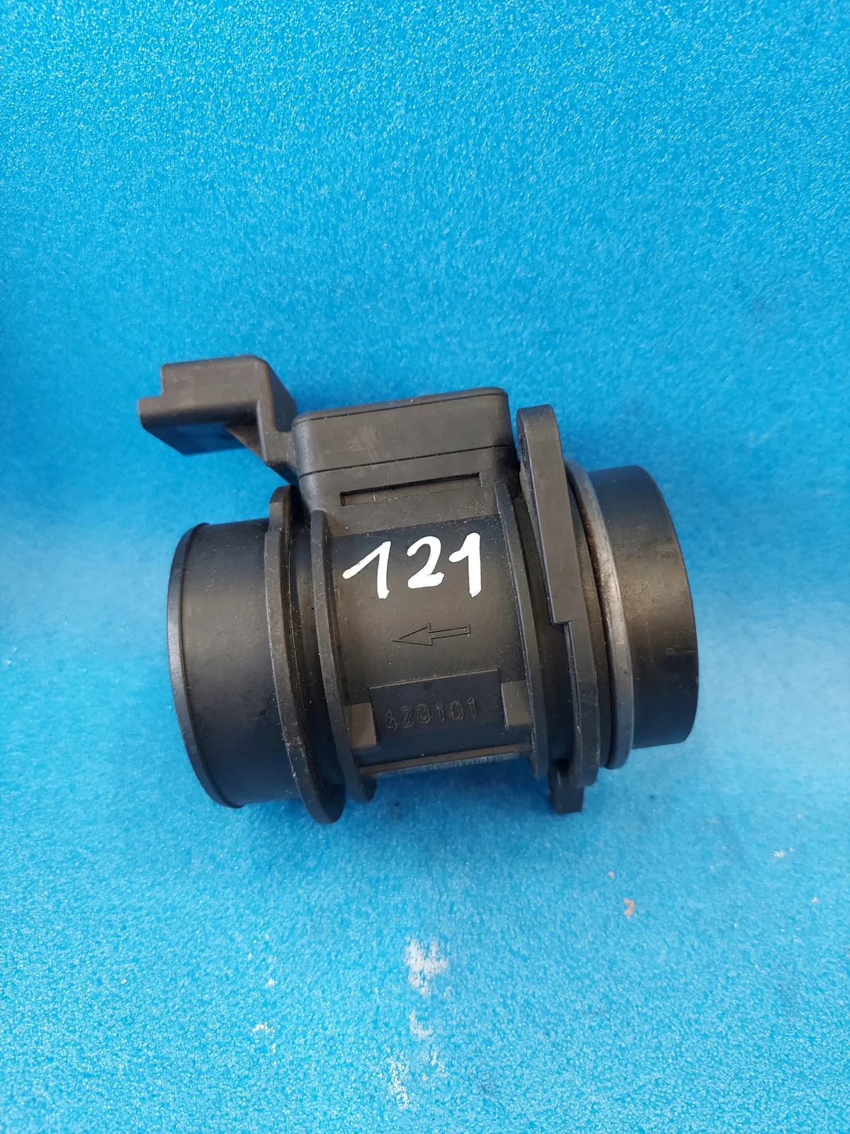 Massa Flow Sensor Ford Fiesta TDCI 5WK9631