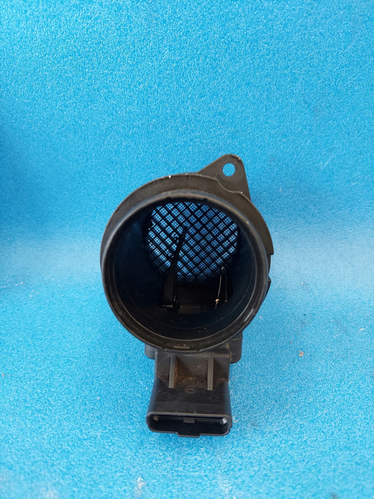 Massa Flow Sensor Ford Fiesta TDCI 5WK9631 image 4