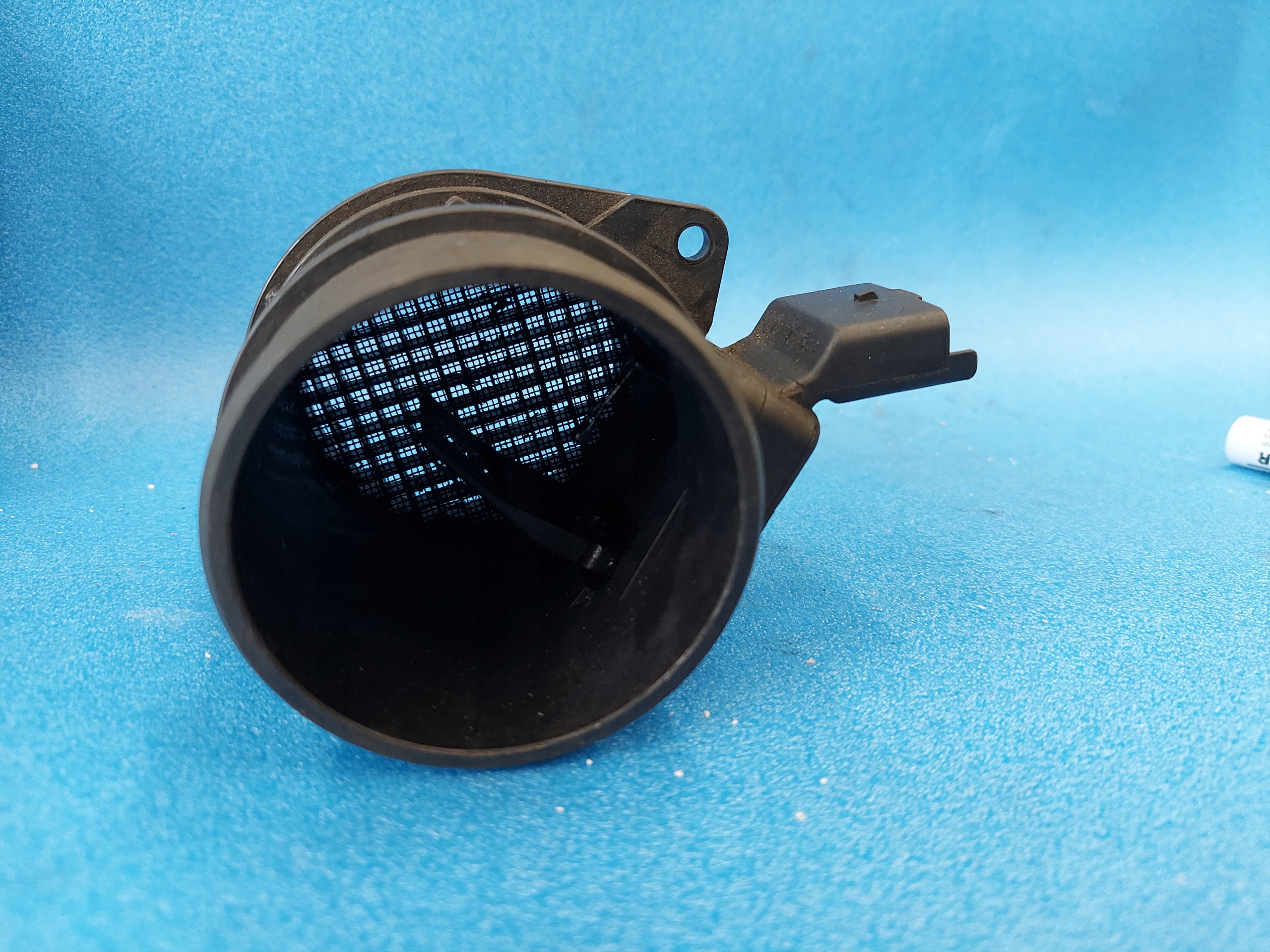 Débitmètre Continental 5WK9621 pour Berlingo HDI image 4