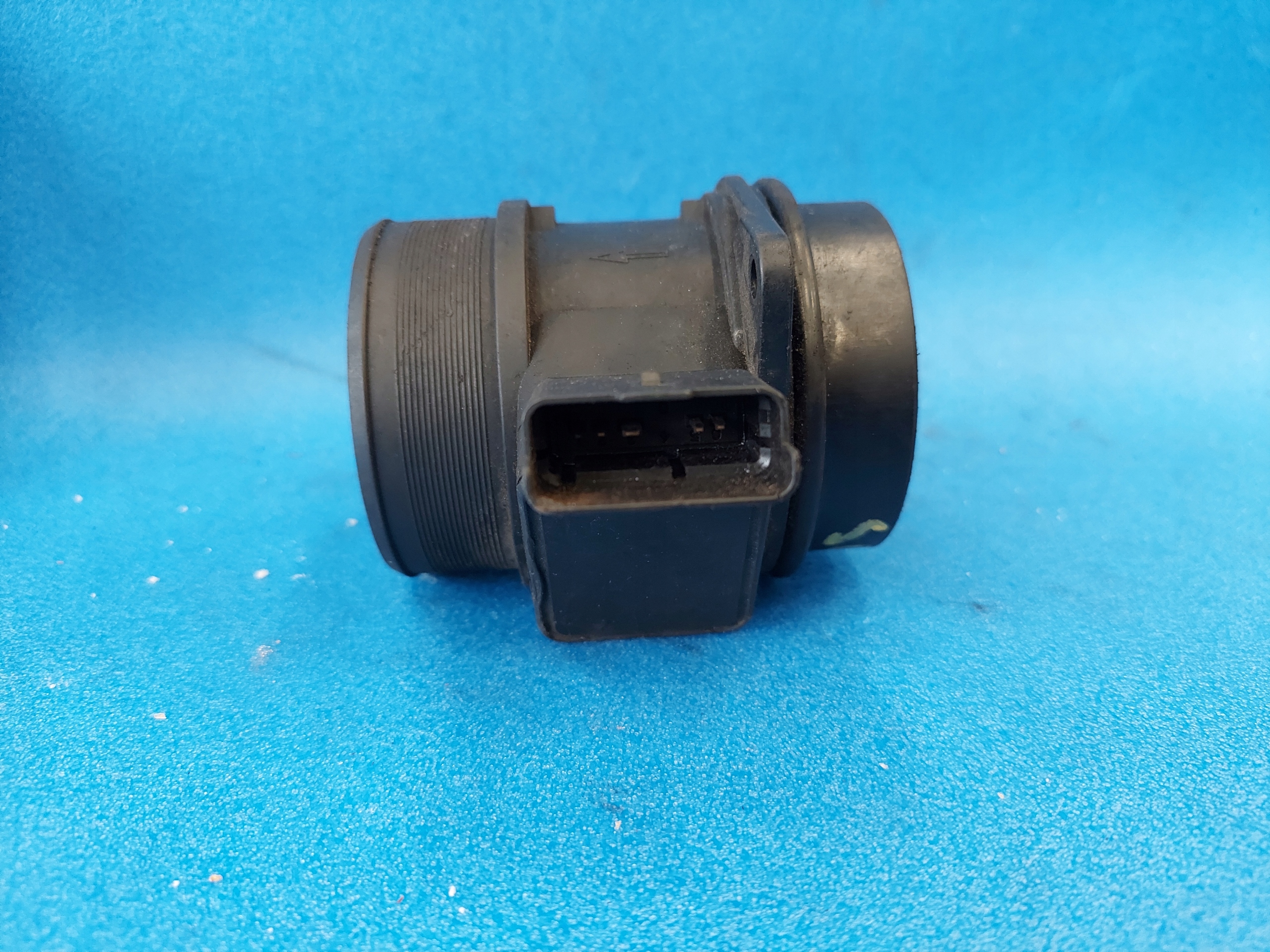 Débitmètre Continental 5WK9621 pour Berlingo HDI image 5
