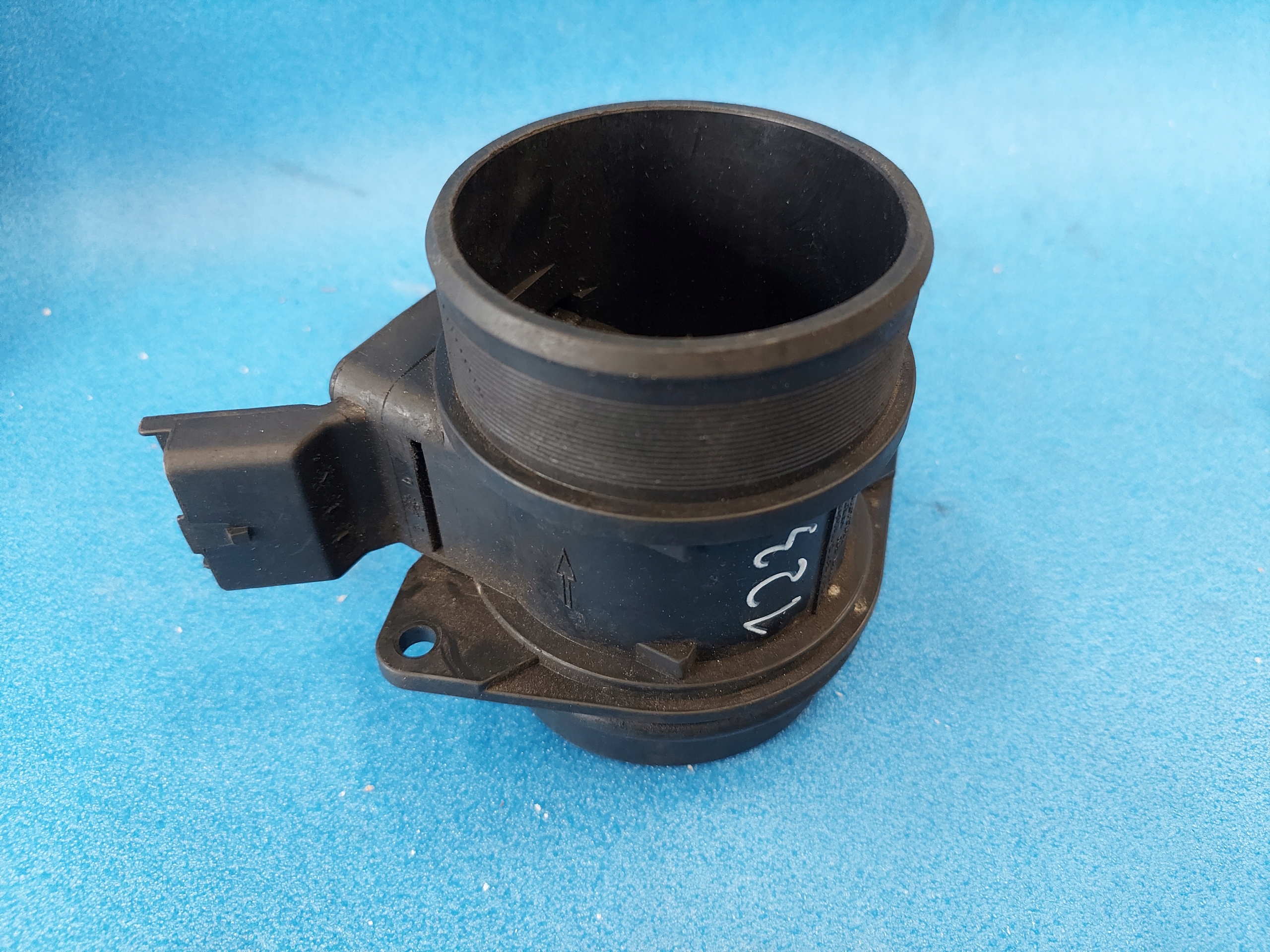 Débitmètre Continental 5WK9621 pour Berlingo HDI image 6