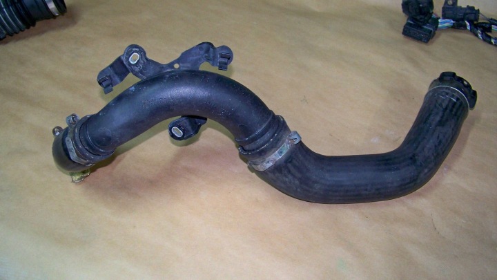 Dacia Sandero 14r 0.9 tce letku putki imusarja