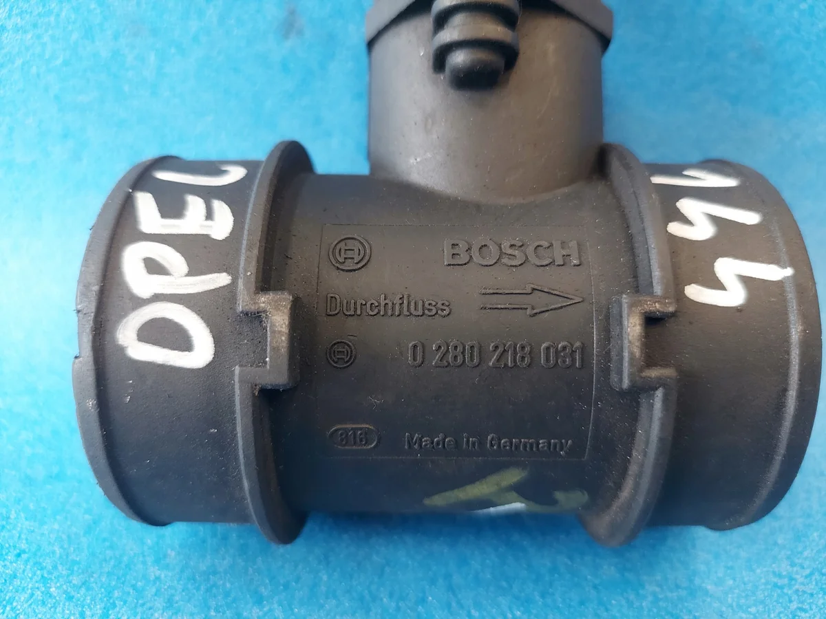 Debimetro Aria Bosch 0280218031 Usato