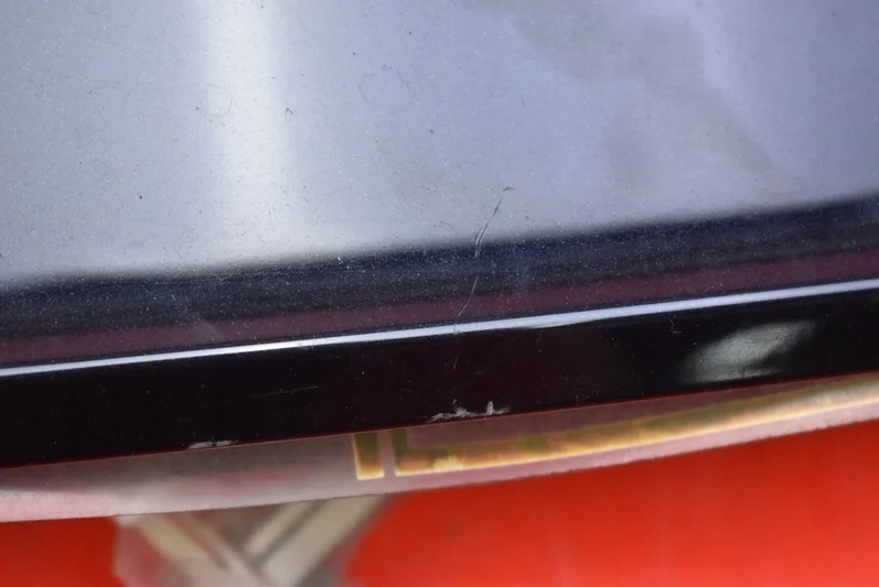 Spoiler BMW F11 7206564 2009-2013 image 4