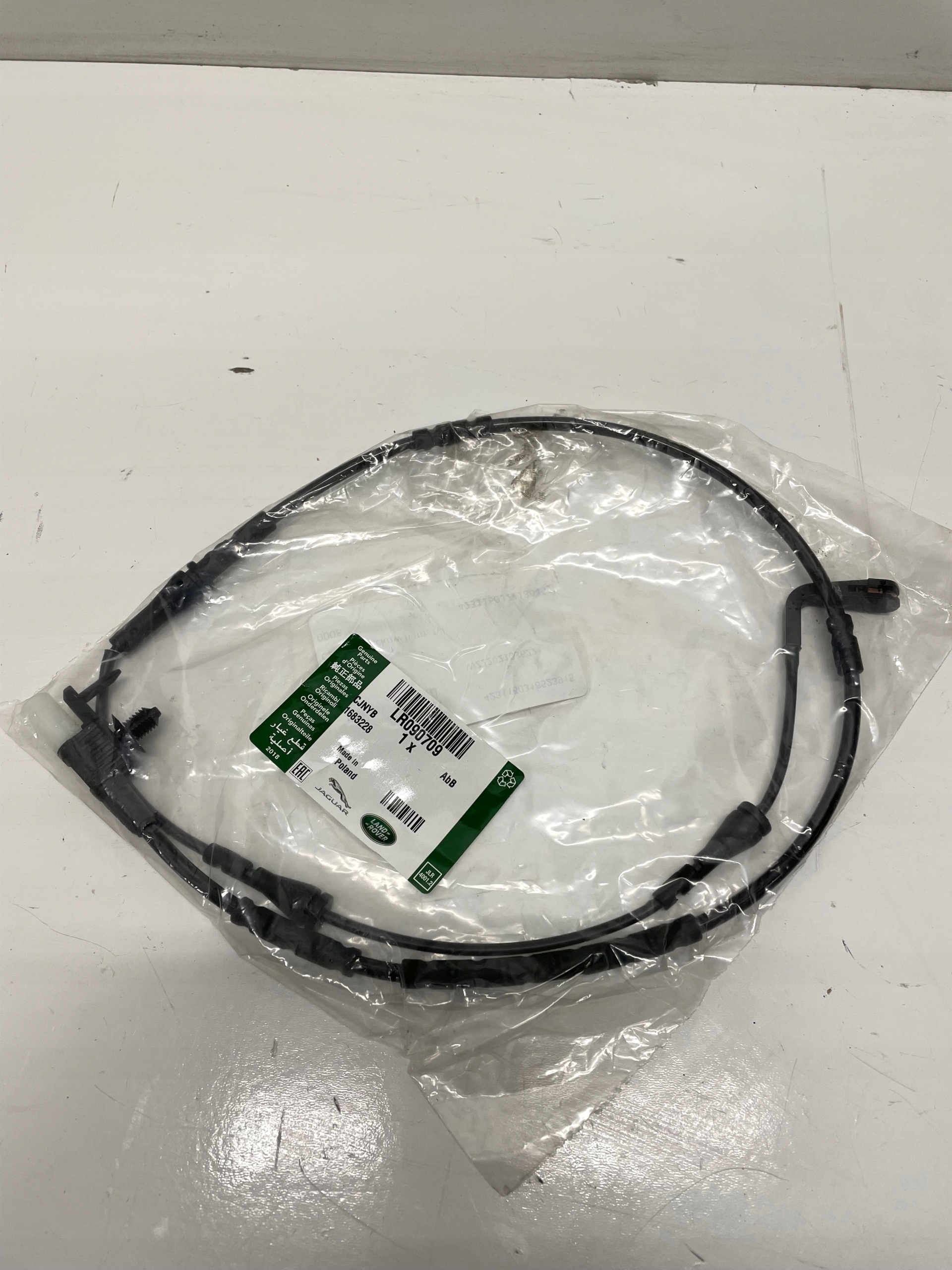 Sensor de pastilhas Range Rover Velar L560 image 2