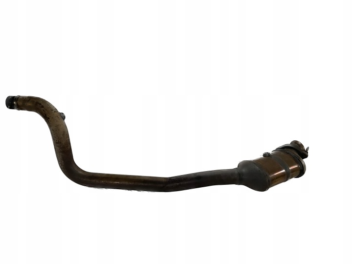 Jaguar F-Pace X761 XE XF X260 Velar Catalytic Converter