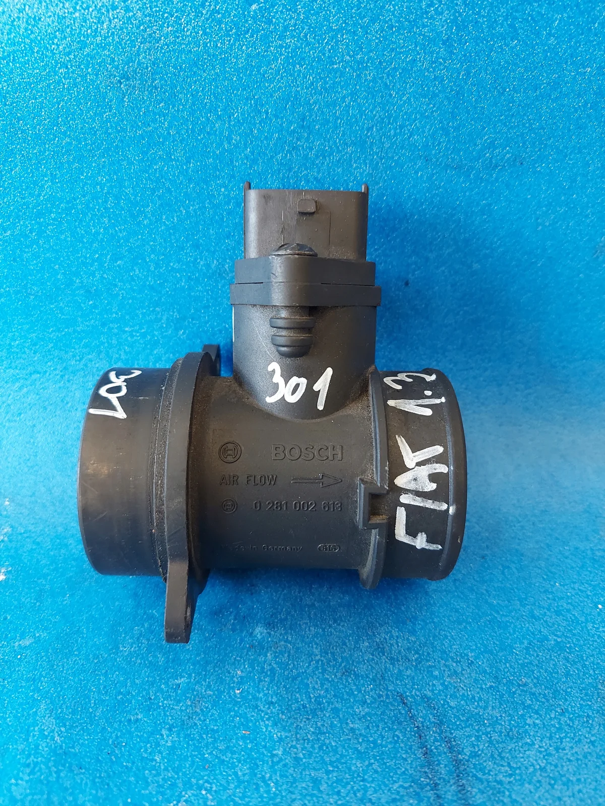Bosch 0 281 002 613 Caudalímetro de Aire