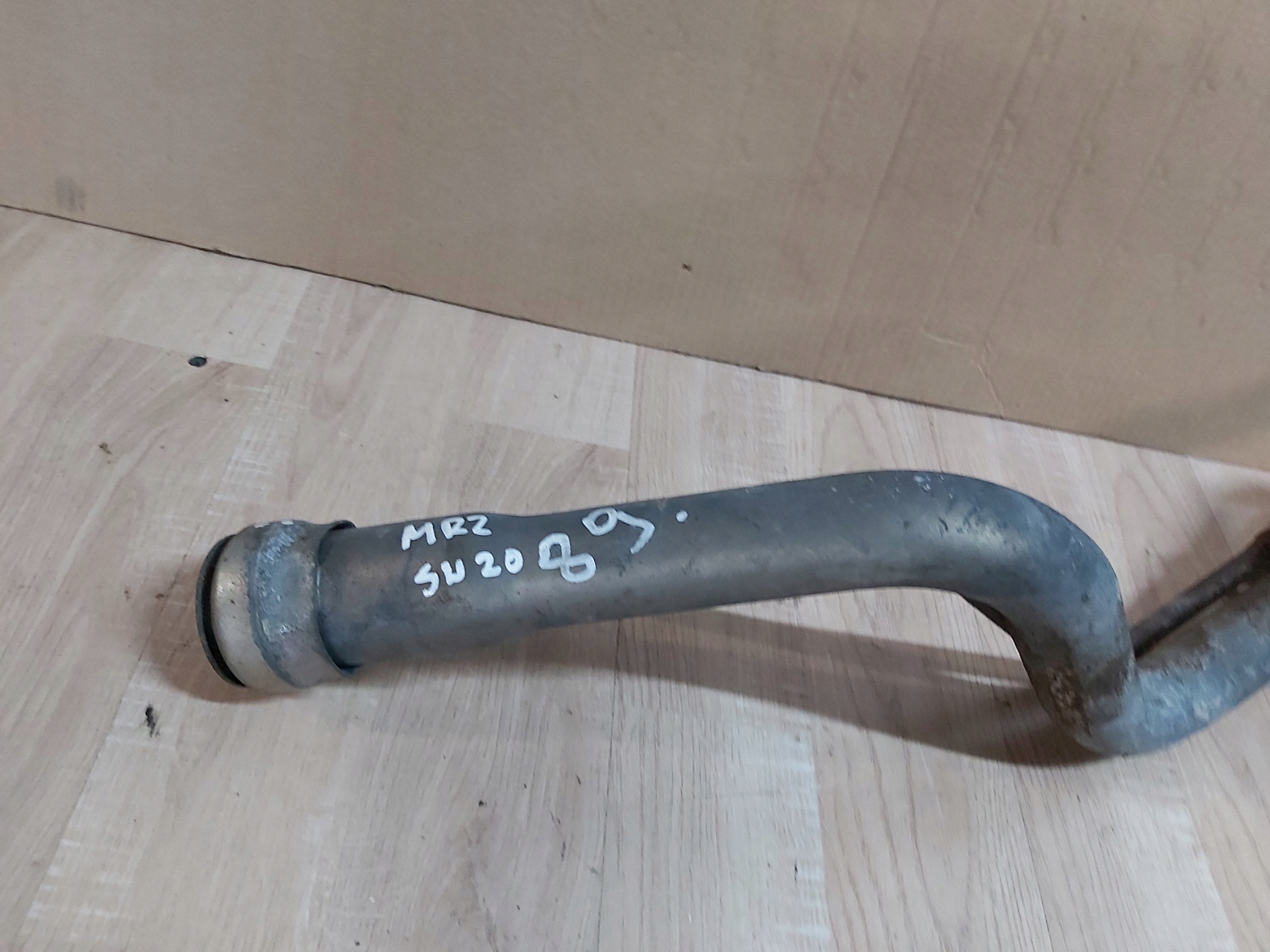 Toyota MR2 SW20 2,0 polttoaineen täyttöputki