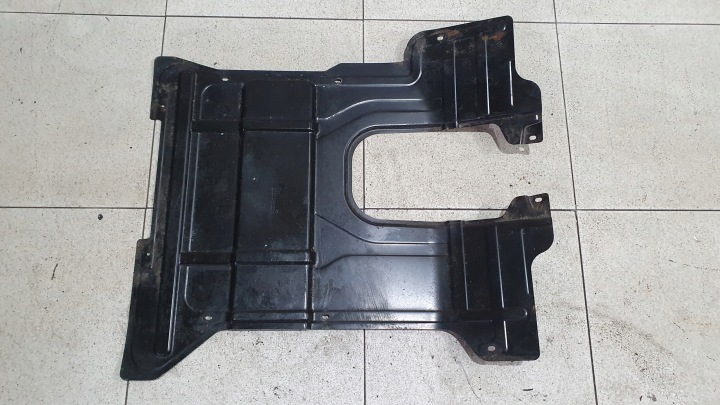 Staffa Lamiera Fissaggio Pavimento cabina Actros MP 4 A9606832408