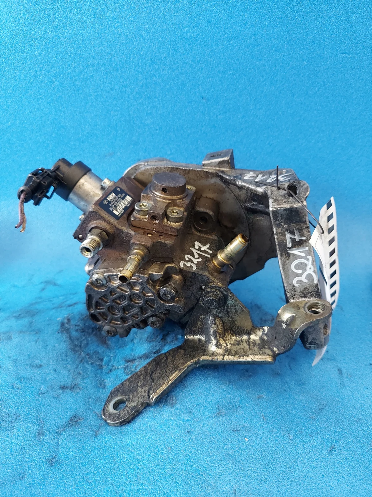 Bomba Injetora 1.6 HDI TDCI Peugeot 307