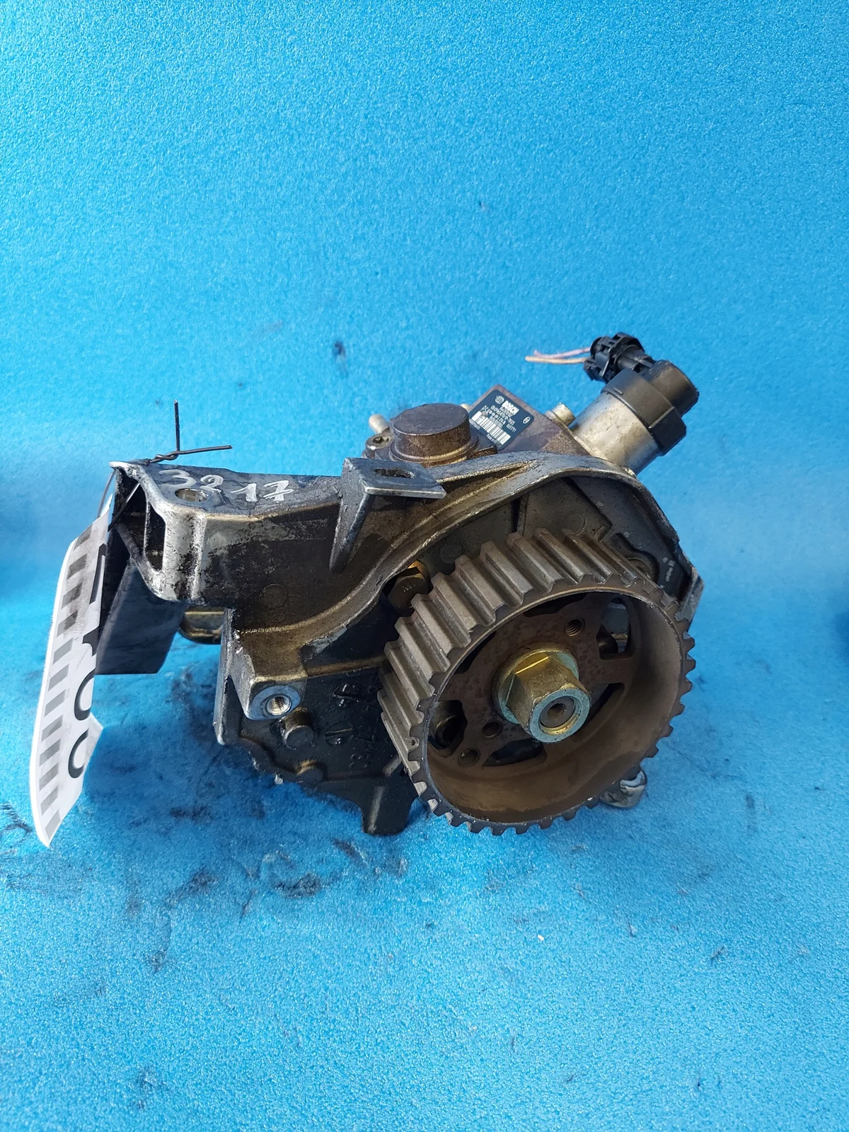 Pompe injection 1.6 HDi TDCI Bosch 0445010102 image 4