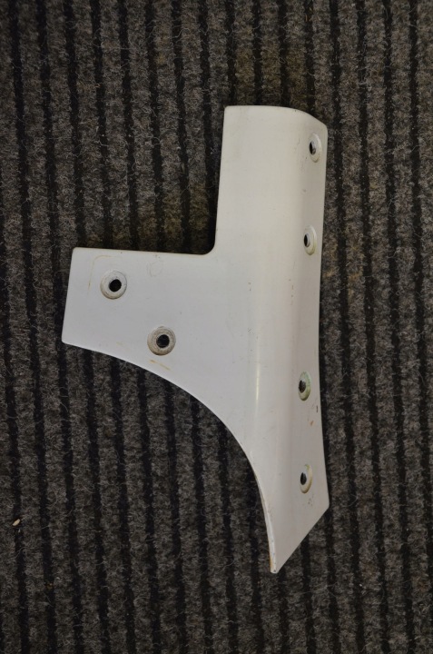 Windshield Frame Bracket Jeep Wrangler JK 2007-2017 55395579AD 55395579AC