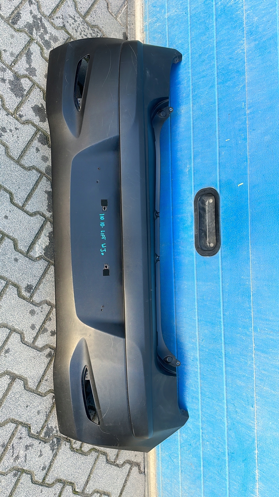 Hyundai i10 2010- takapuskuri image 2