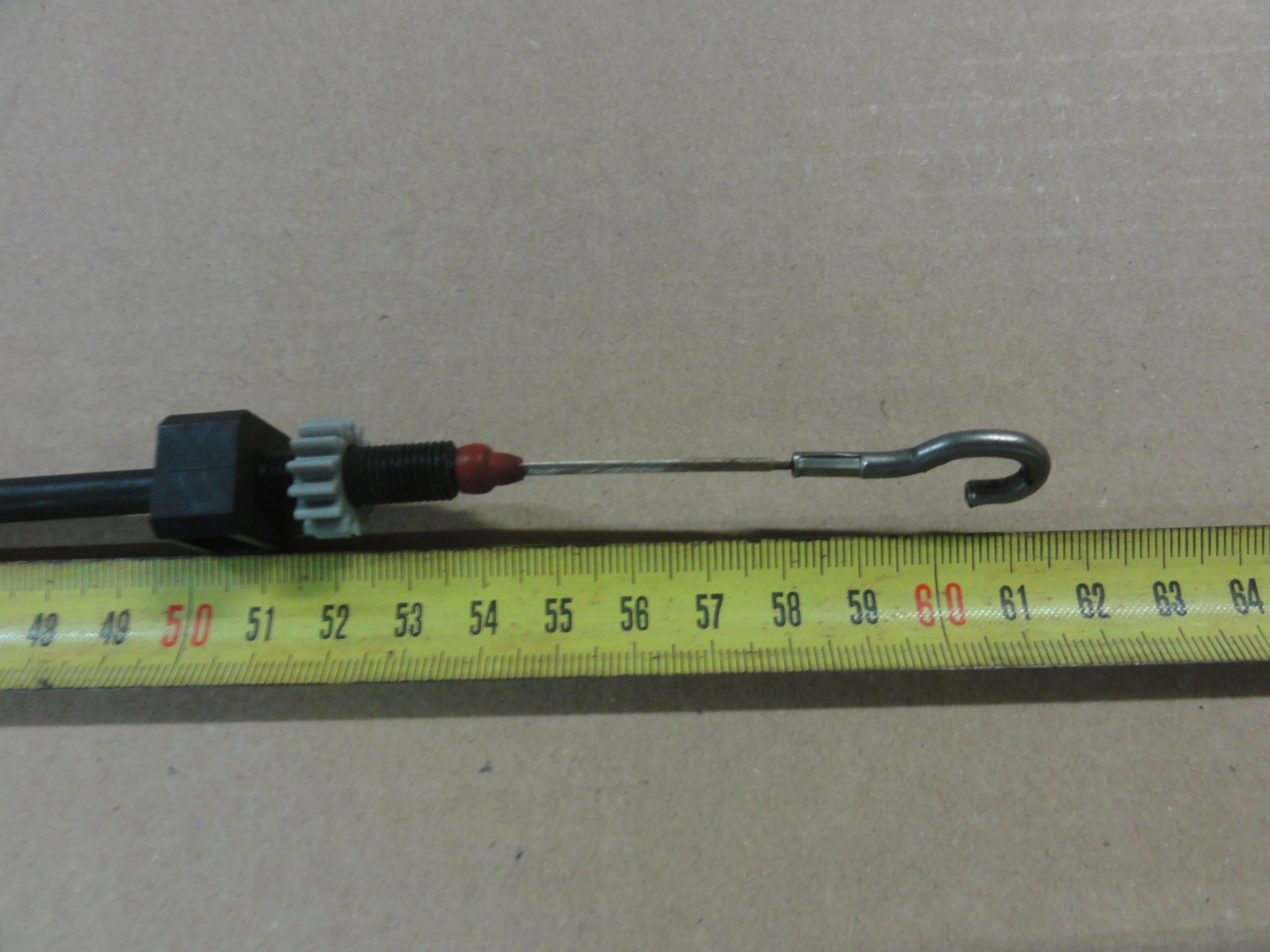 Tige de porte Mercedes Sprinter 906 41351168 image 3