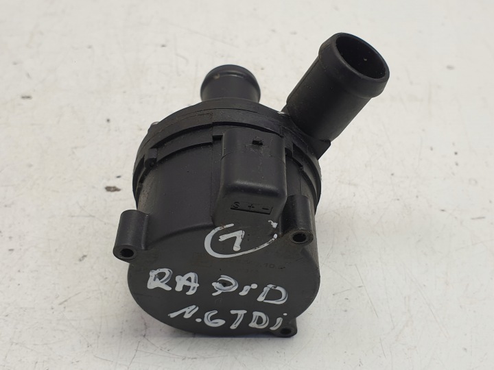 Skoda Rapid 1.6 TDI Electric Water Pump