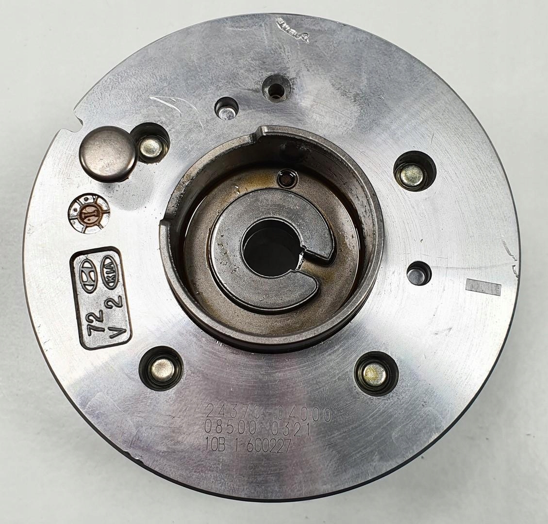 Distributiefasewiel variator Hyundai i10 1.0 T-GDI image 2