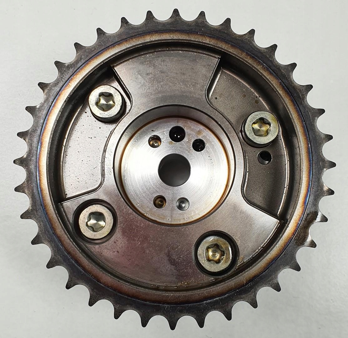Distributiefasewiel variator Hyundai i10 1.0 T-GDI image 3