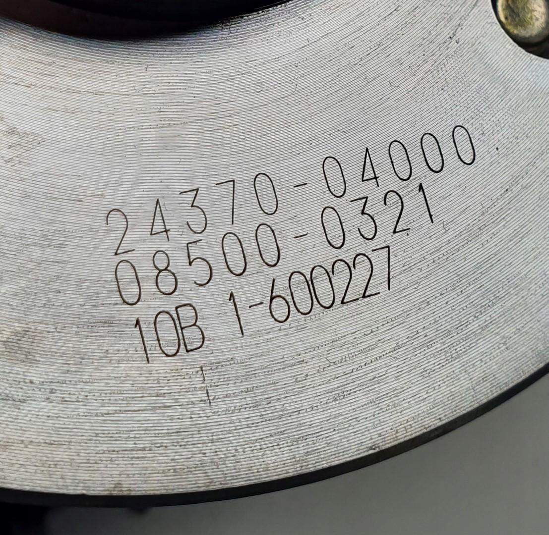 Distributiefasewiel variator Hyundai i10 1.0 T-GDI image 4